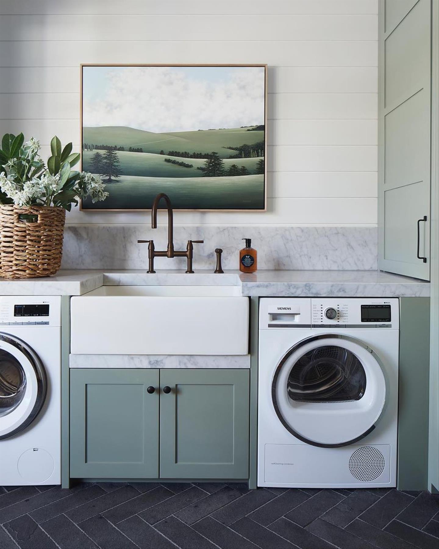 Best Laundry Room Decoration Ideas to Copy 