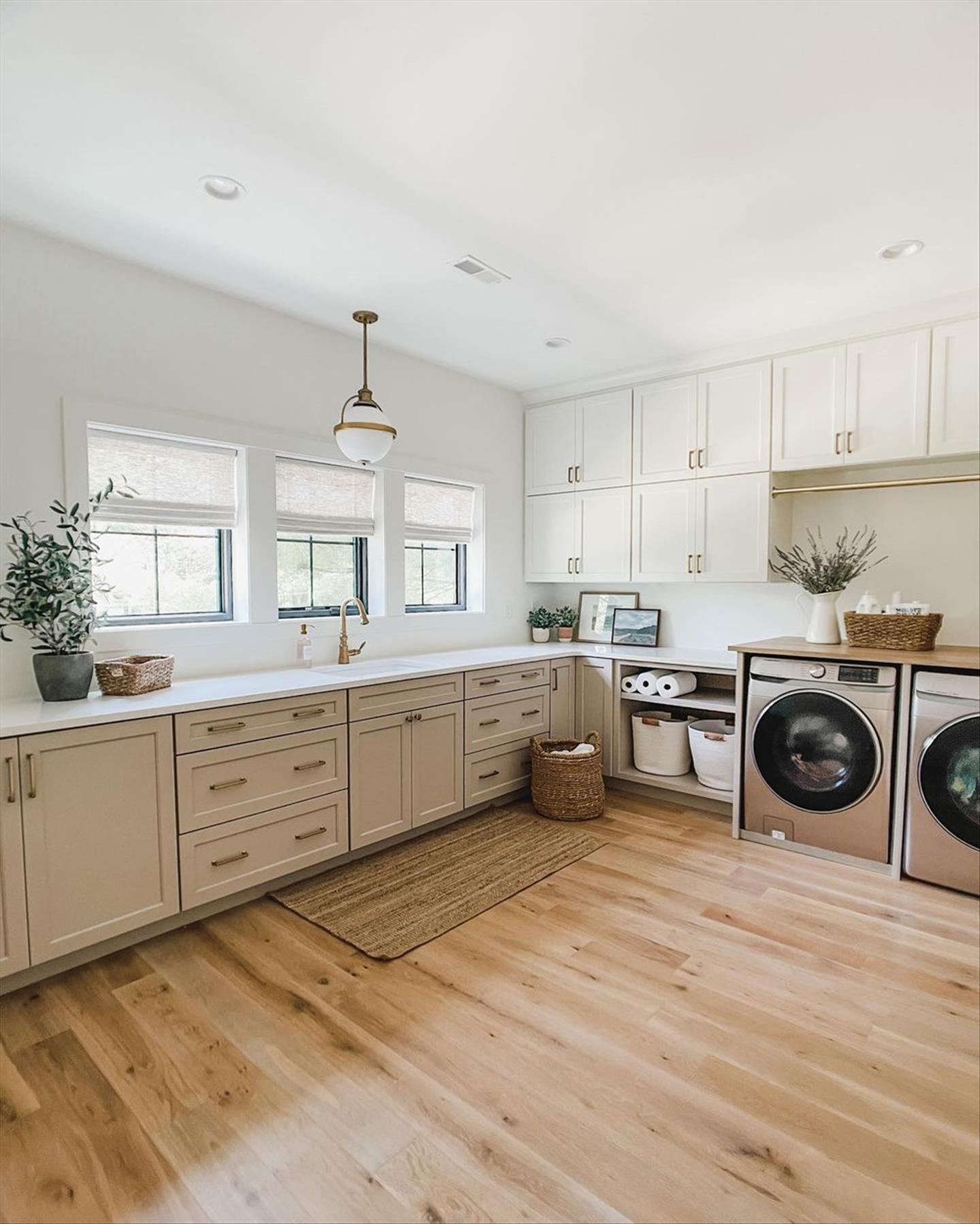 Best Laundry Room Decoration Ideas to Copy 