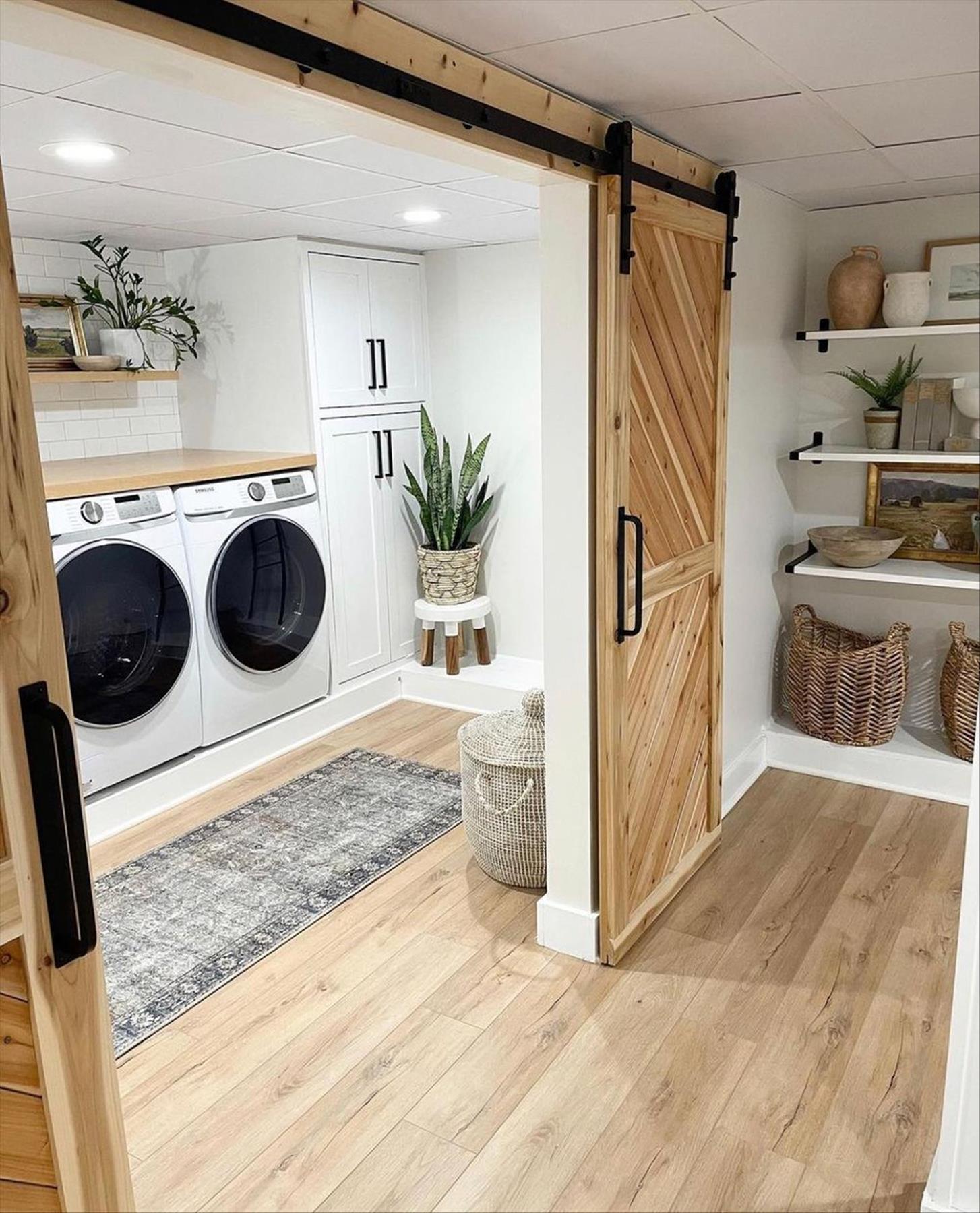 Best Laundry Room Decoration Ideas to Copy 