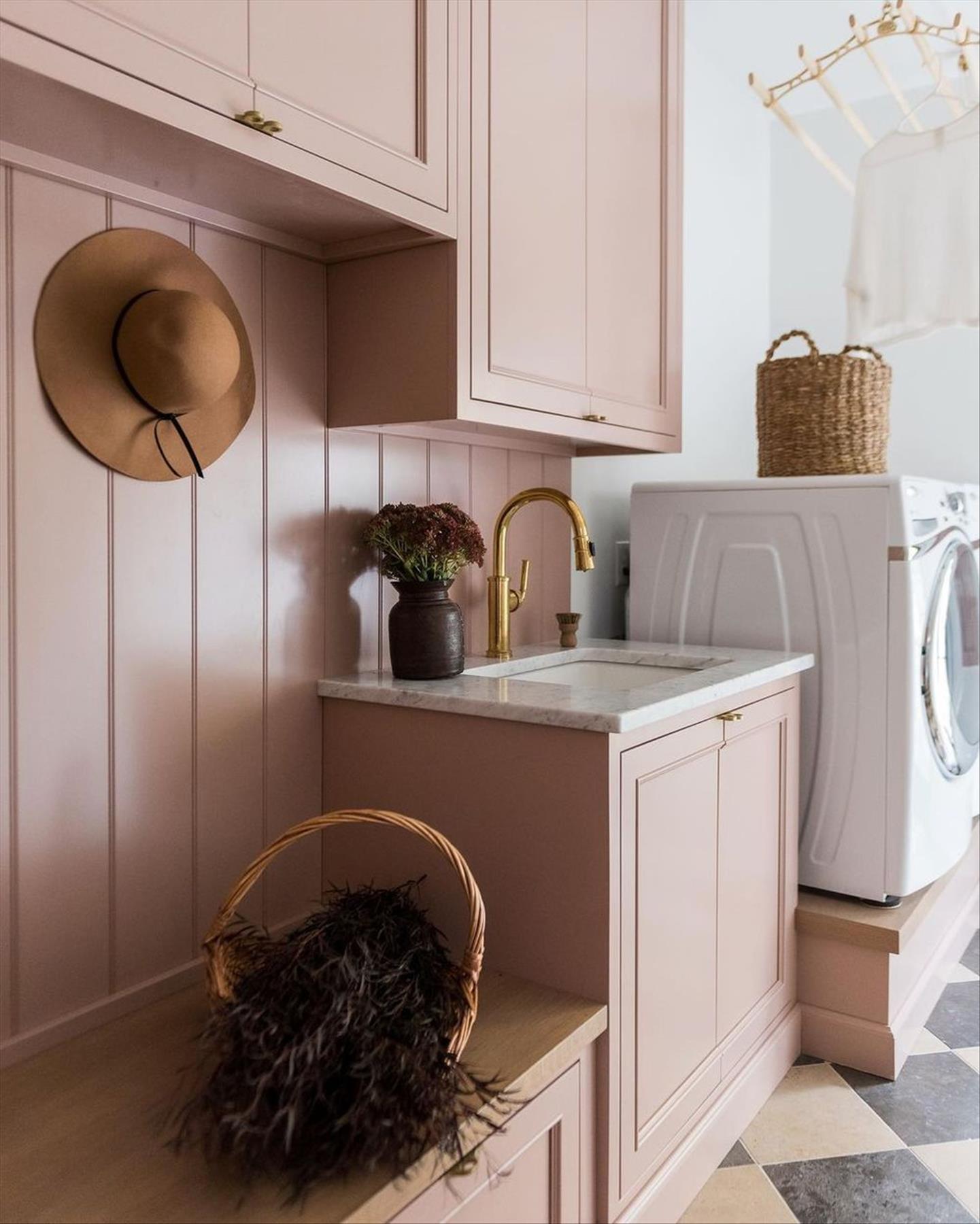 Best Laundry Room Decoration Ideas to Copy 