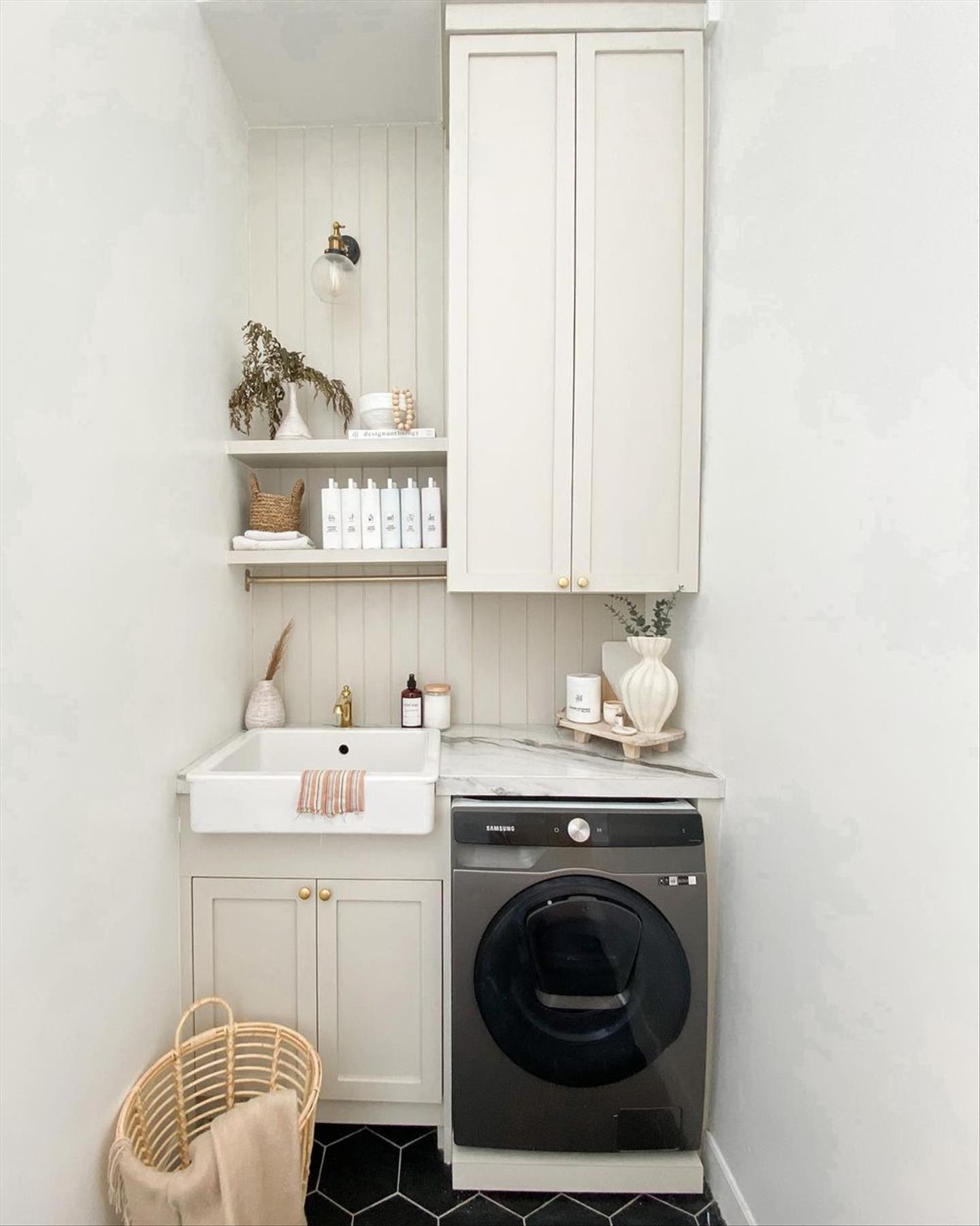 Best Laundry Room Decoration Ideas to Copy 