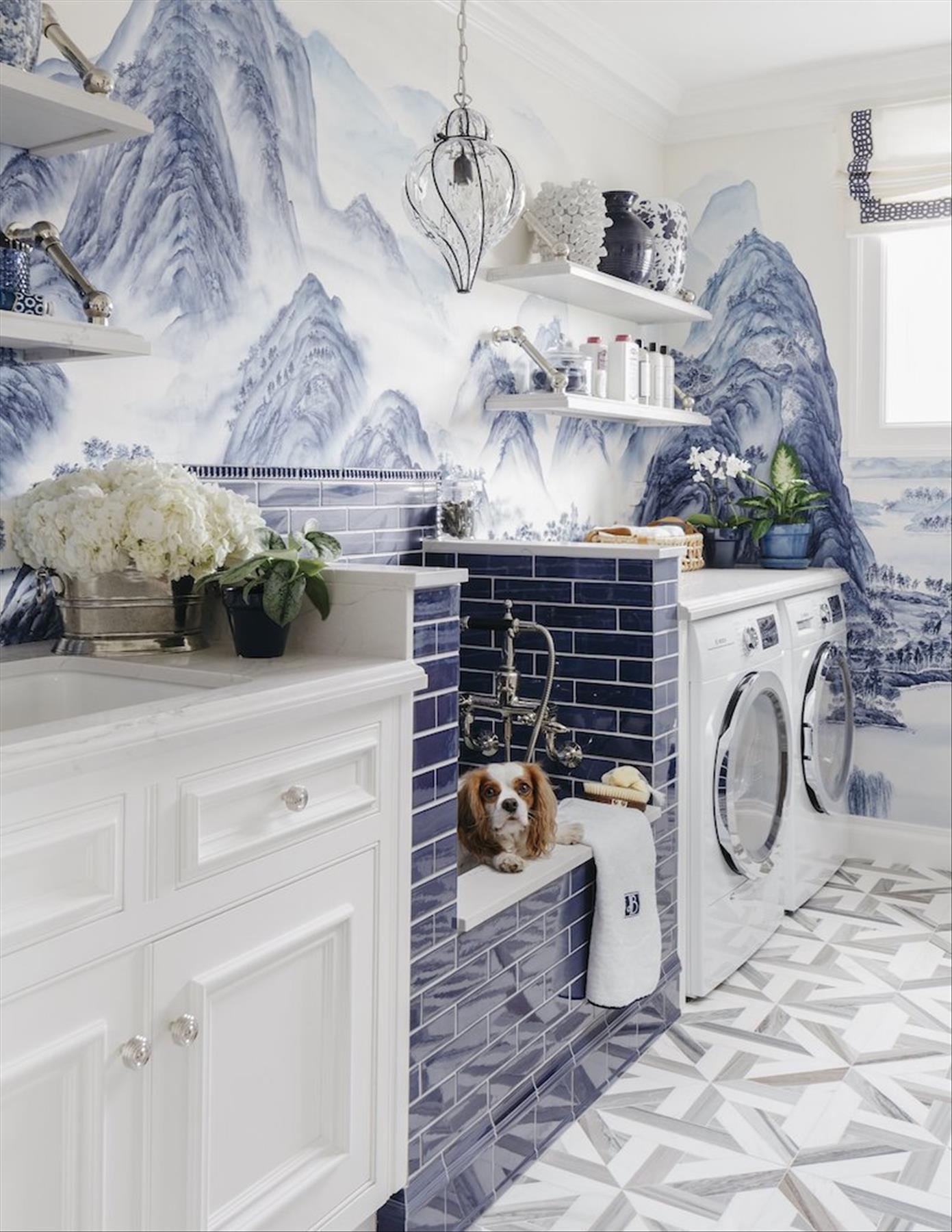 Best Laundry Room Decoration Ideas to Copy 