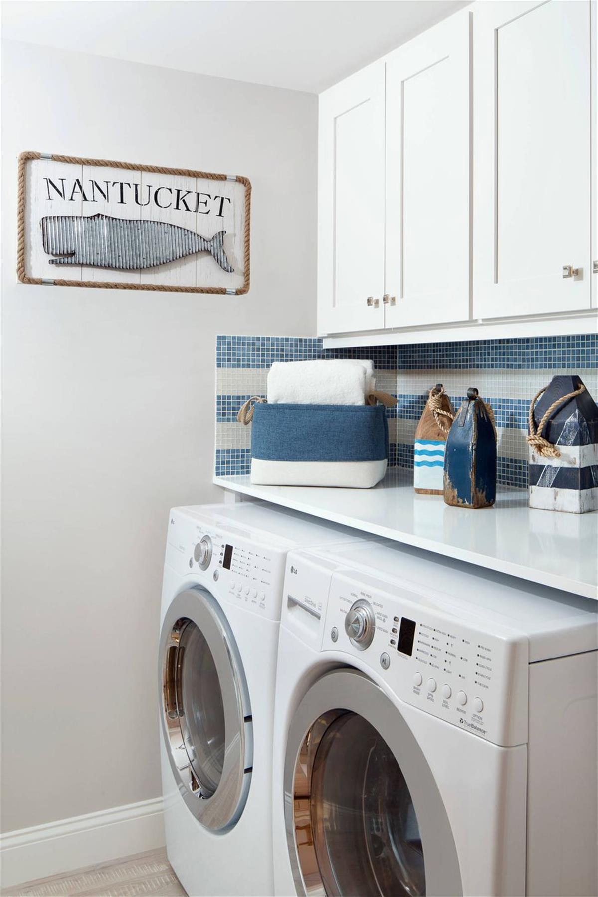 Best Laundry Room Decoration Ideas to Copy 