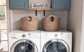 Best Laundry Room Decoration Ideas to Copy