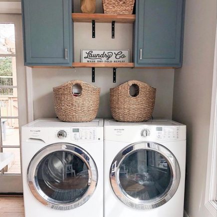 Best Laundry Room Decoration Ideas to Copy