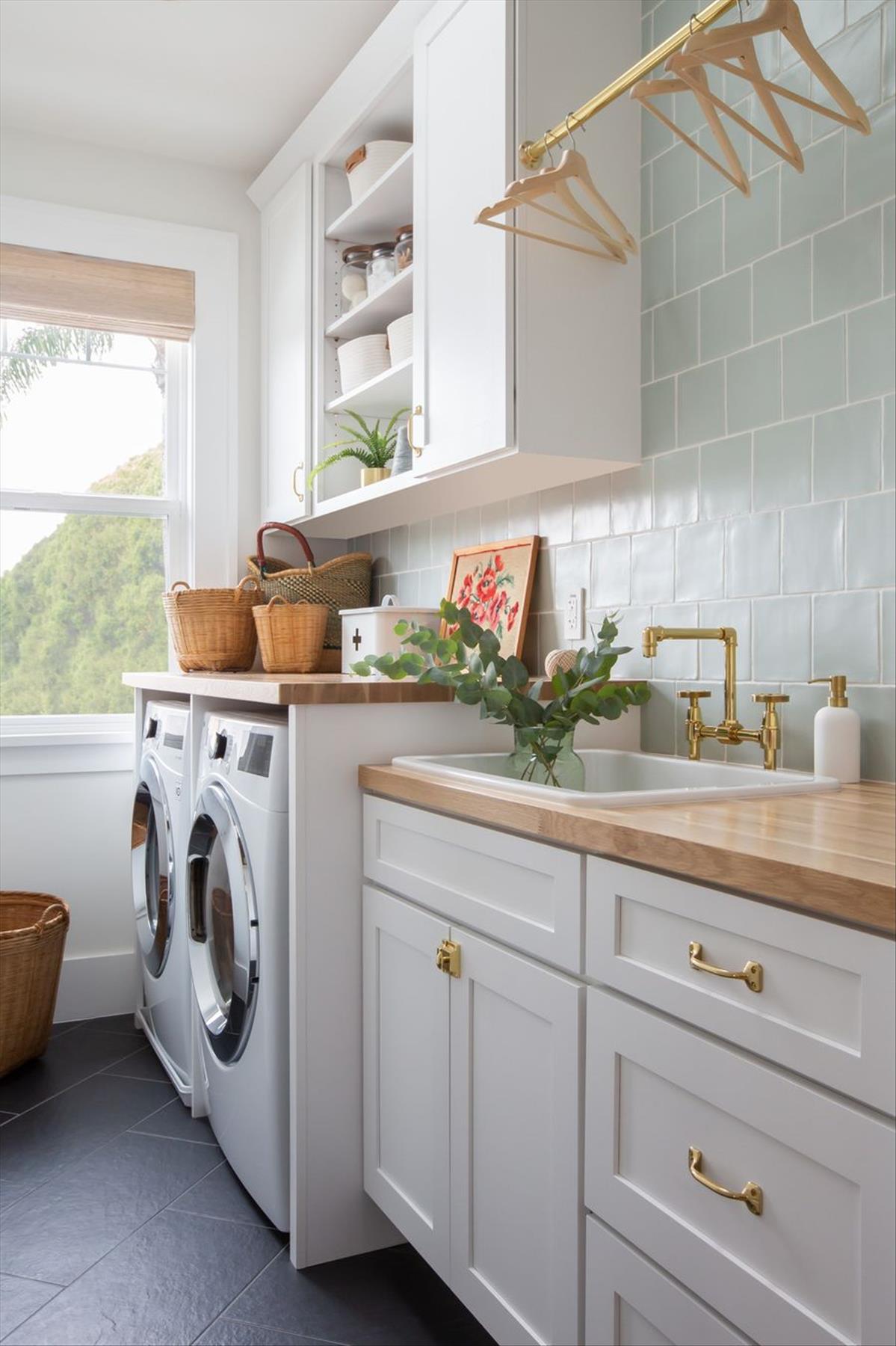 Best Laundry Room Decoration Ideas to Copy 