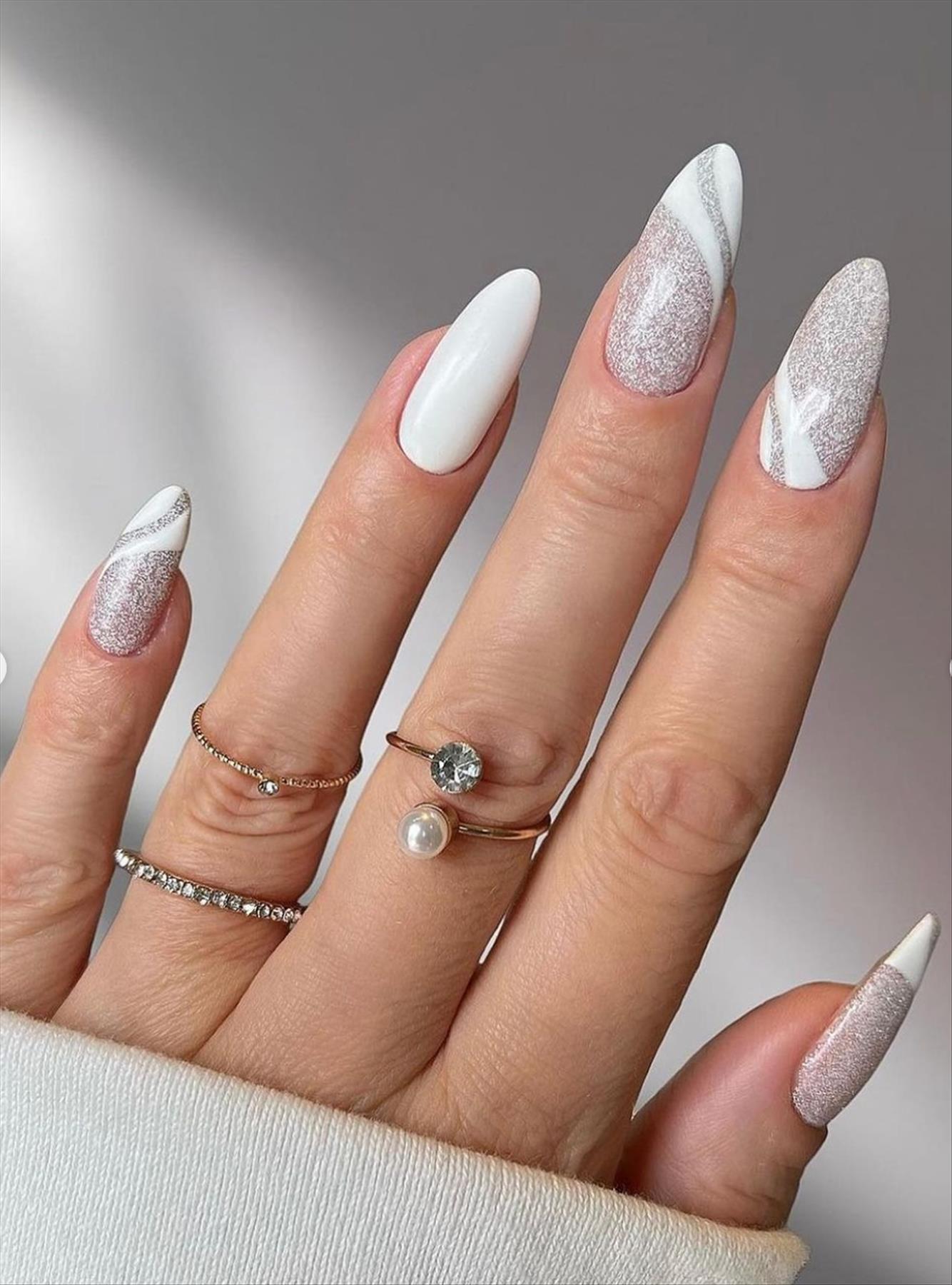 Best New Year Nails Design To Rock This Holiday Season