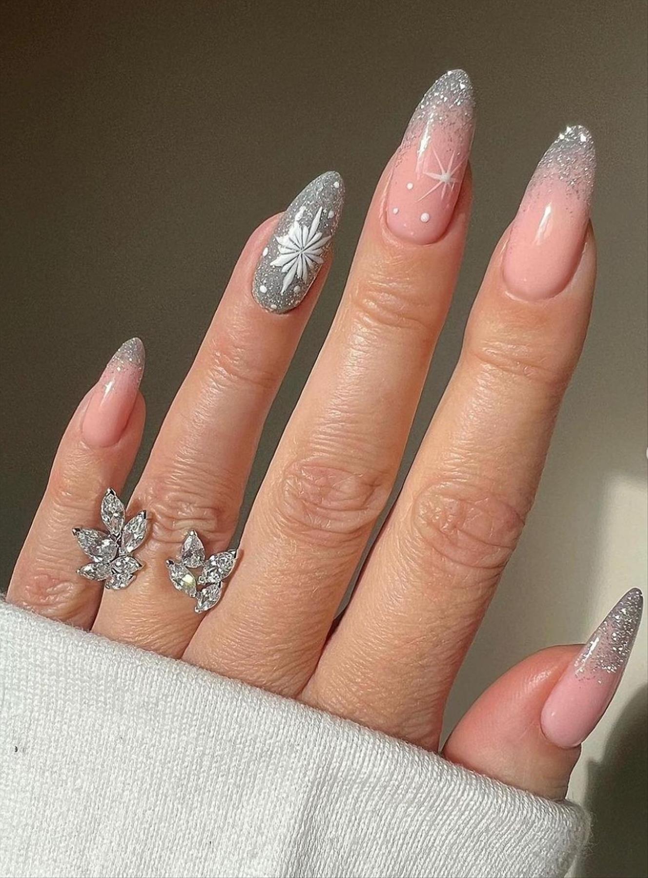 Best New Year Nails Design To Rock This Holiday Season