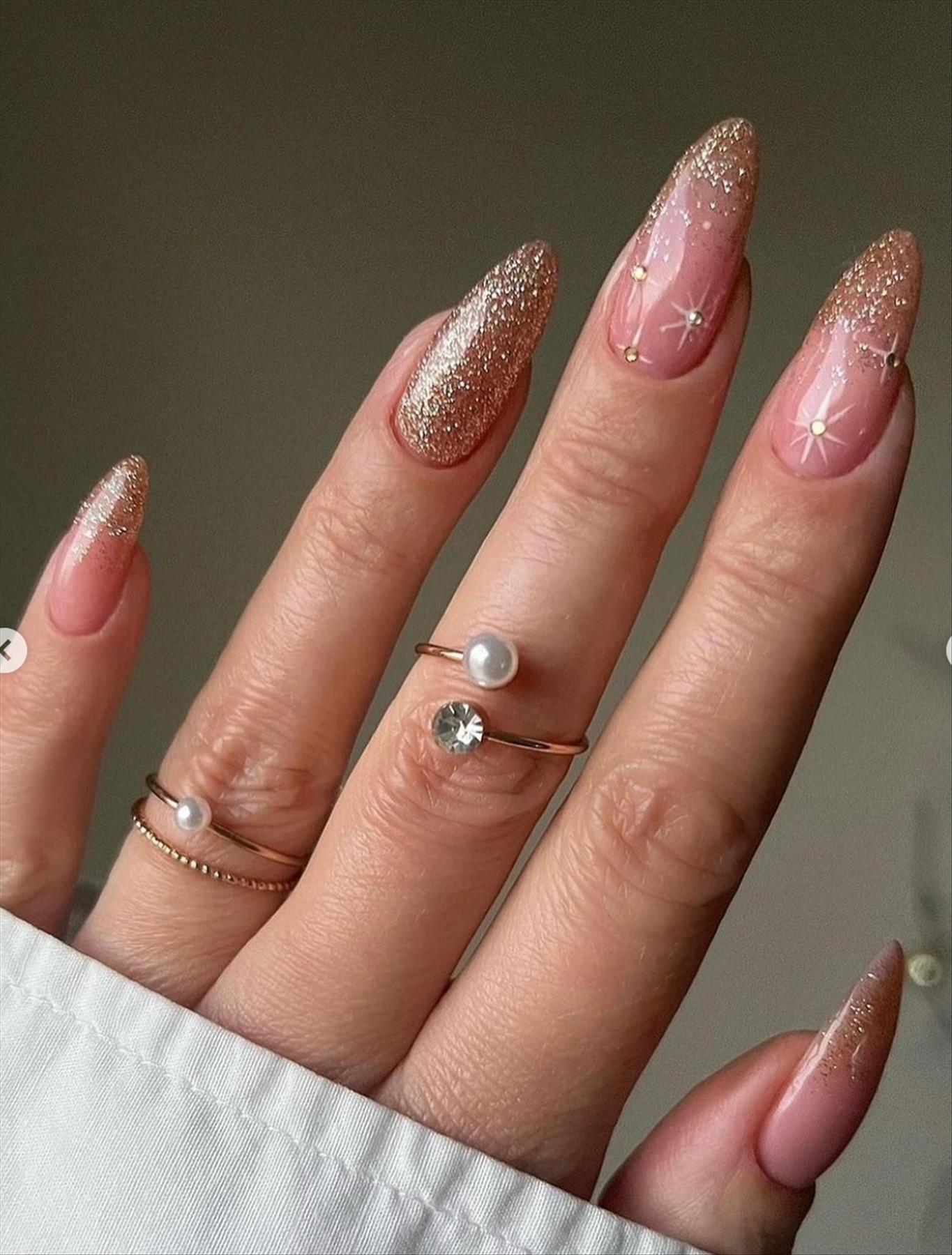 Best New Year Nails Design To Rock This Holiday Season