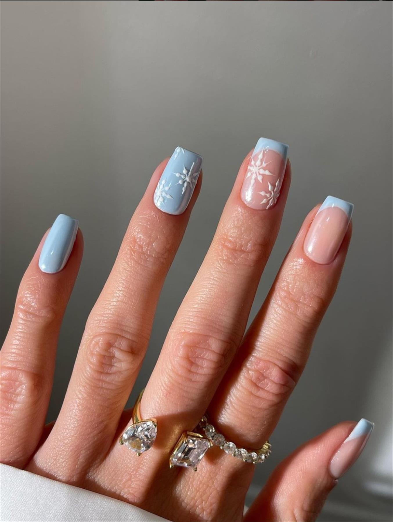 Best New Year Nails Design To Rock This Holiday Season