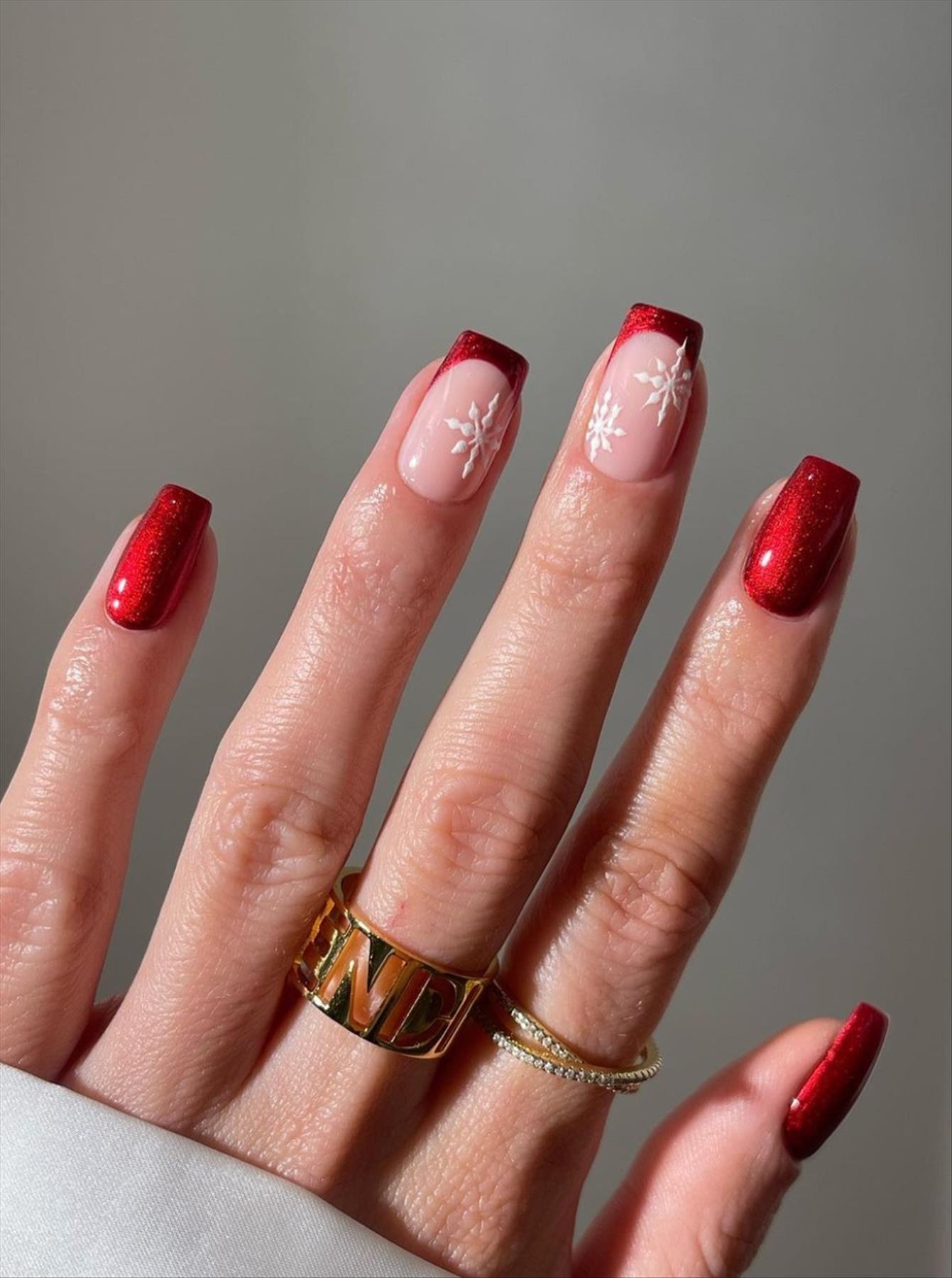 Best New Year Nails Design To Rock This Holiday Season