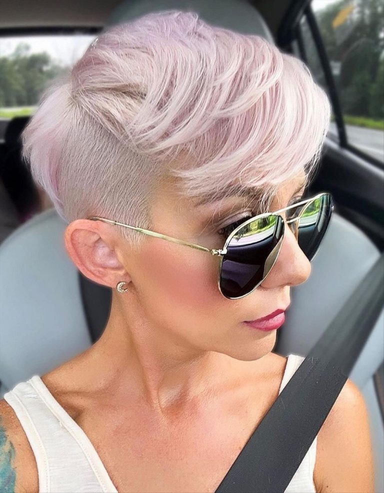 38 Chic and Cool Short Pixie Hairstyles Ideas for Women - Mycozylive.com