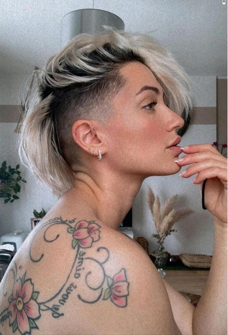 38 Chic and Cool Short Pixie Hairstyles Ideas for Women - Mycozylive.com