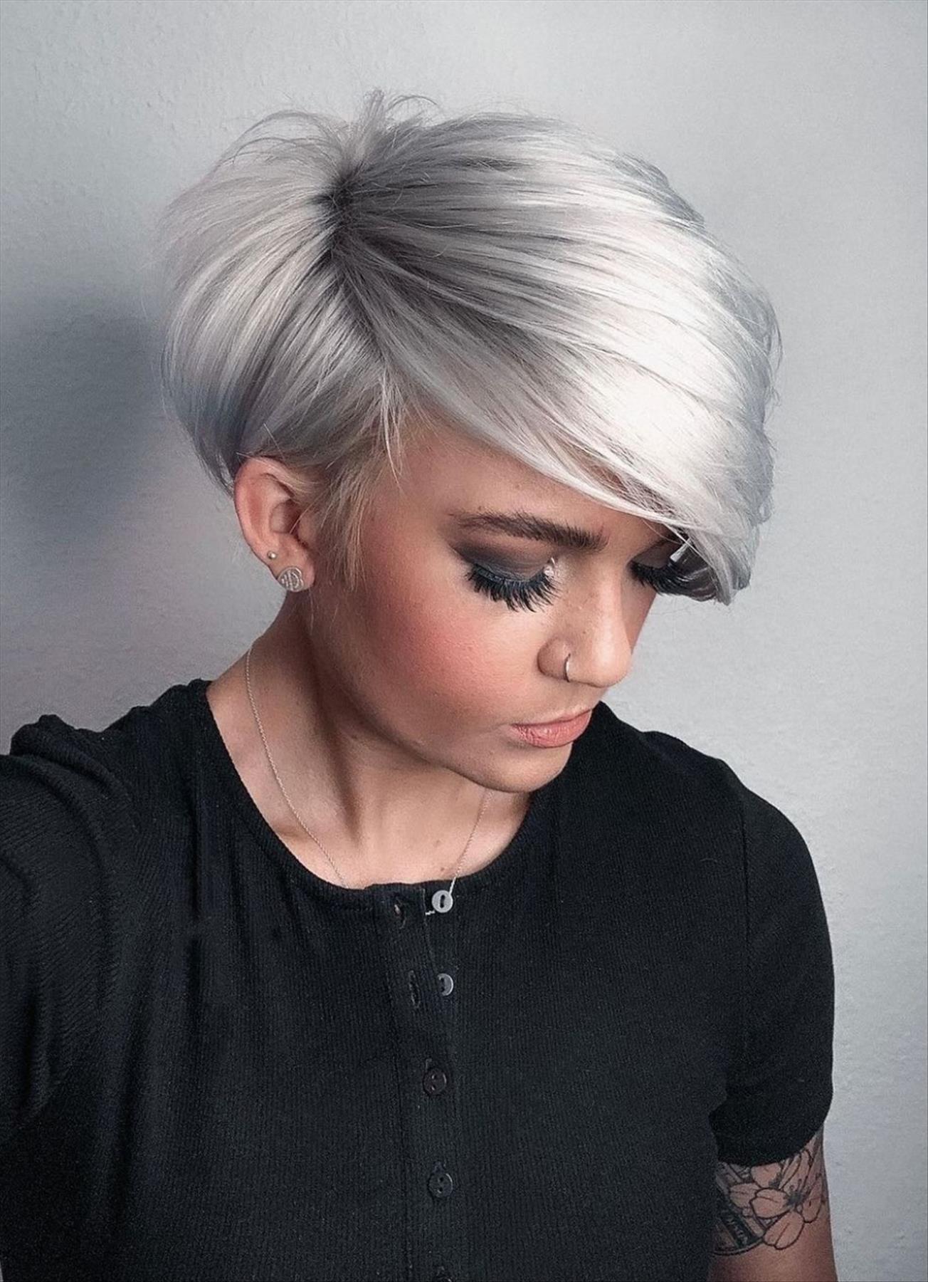 Best short pixie haircuts for thick hair in 2024