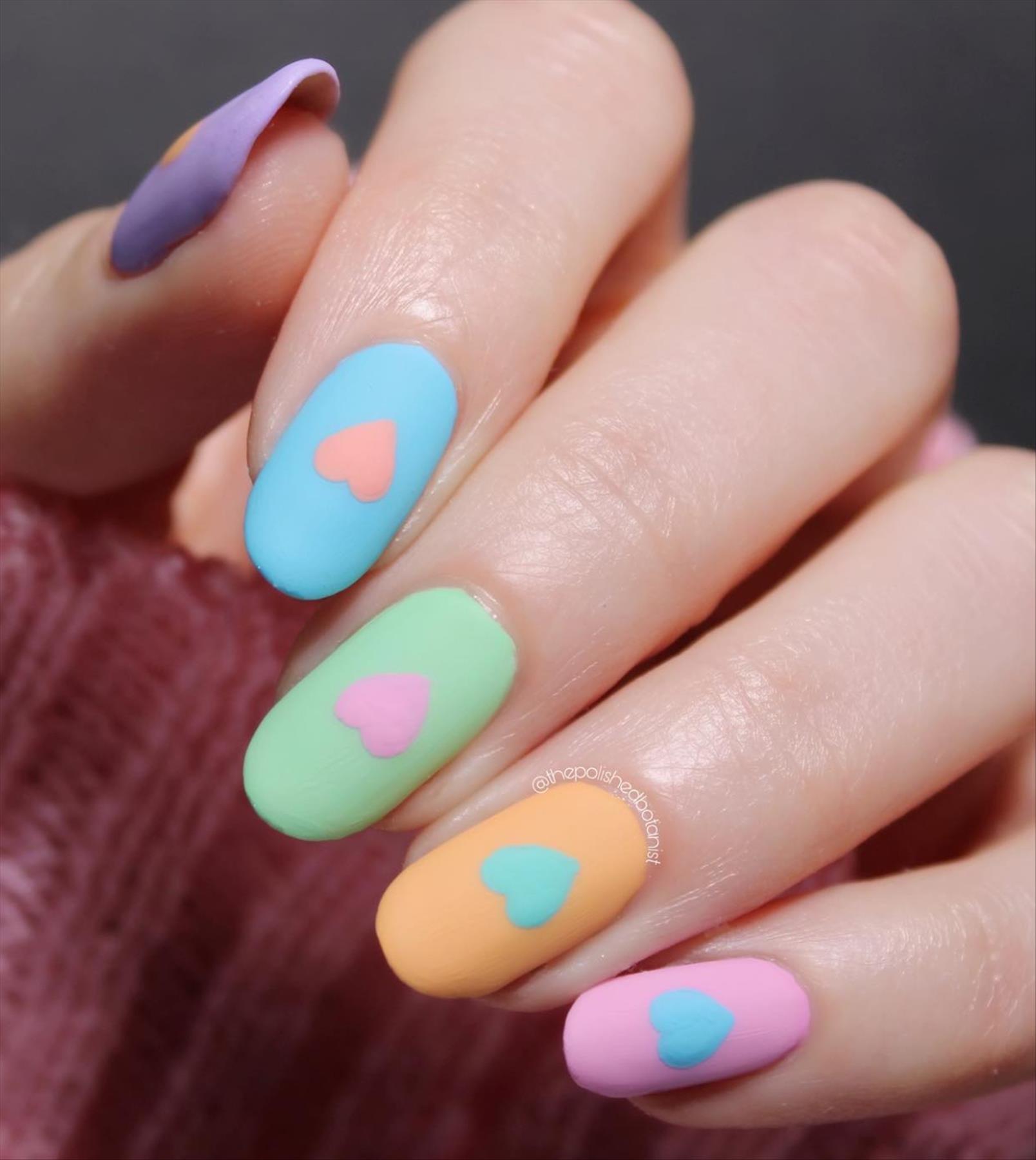 Cute Easter nail designs 2024 to rock the holiday