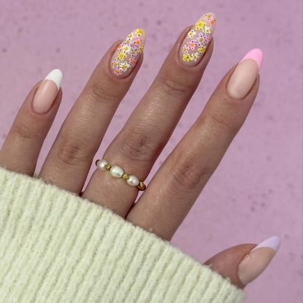 Pretty Easter Nail Design 2024 To Try Now