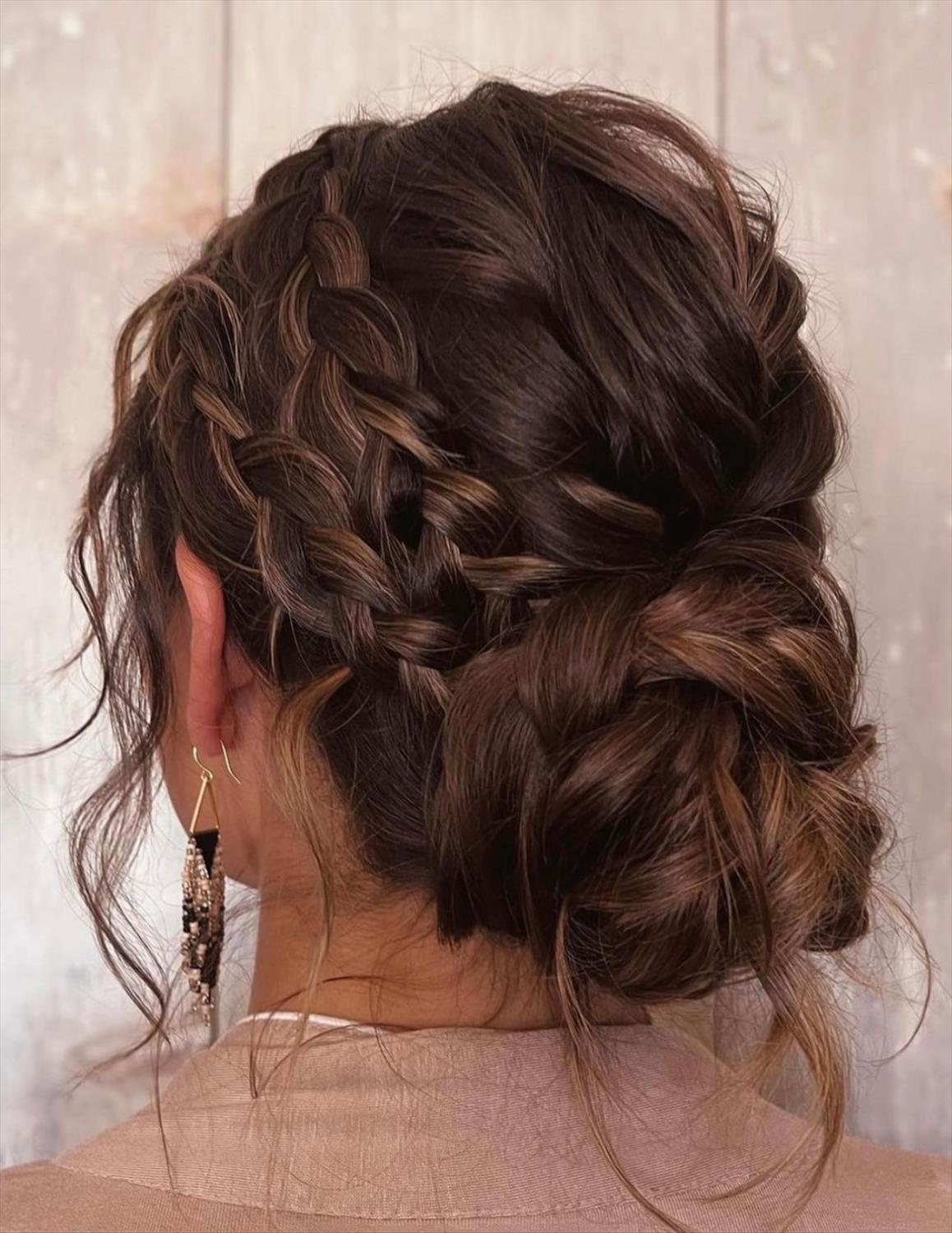 Top 42 Boho Hairstyles Trending in 2024 To Wear