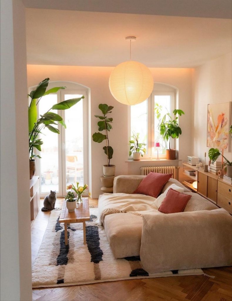 36 Ways To Brighten Up Your Living Room for Summer 