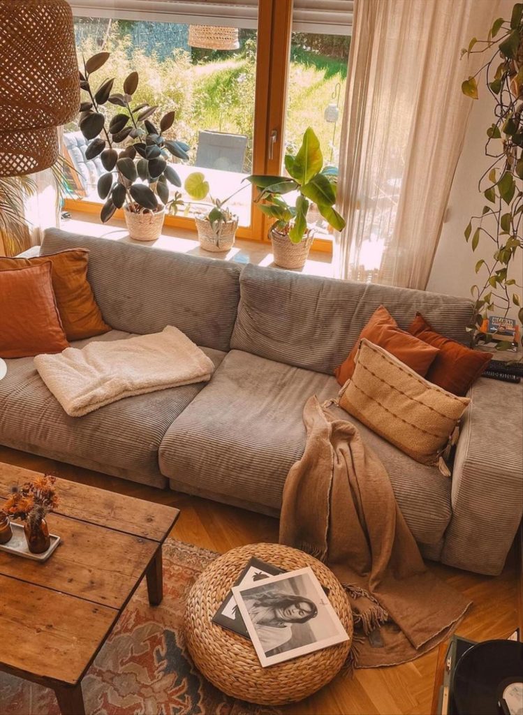 36 Ways To Brighten Up Your Living Room for Summer 