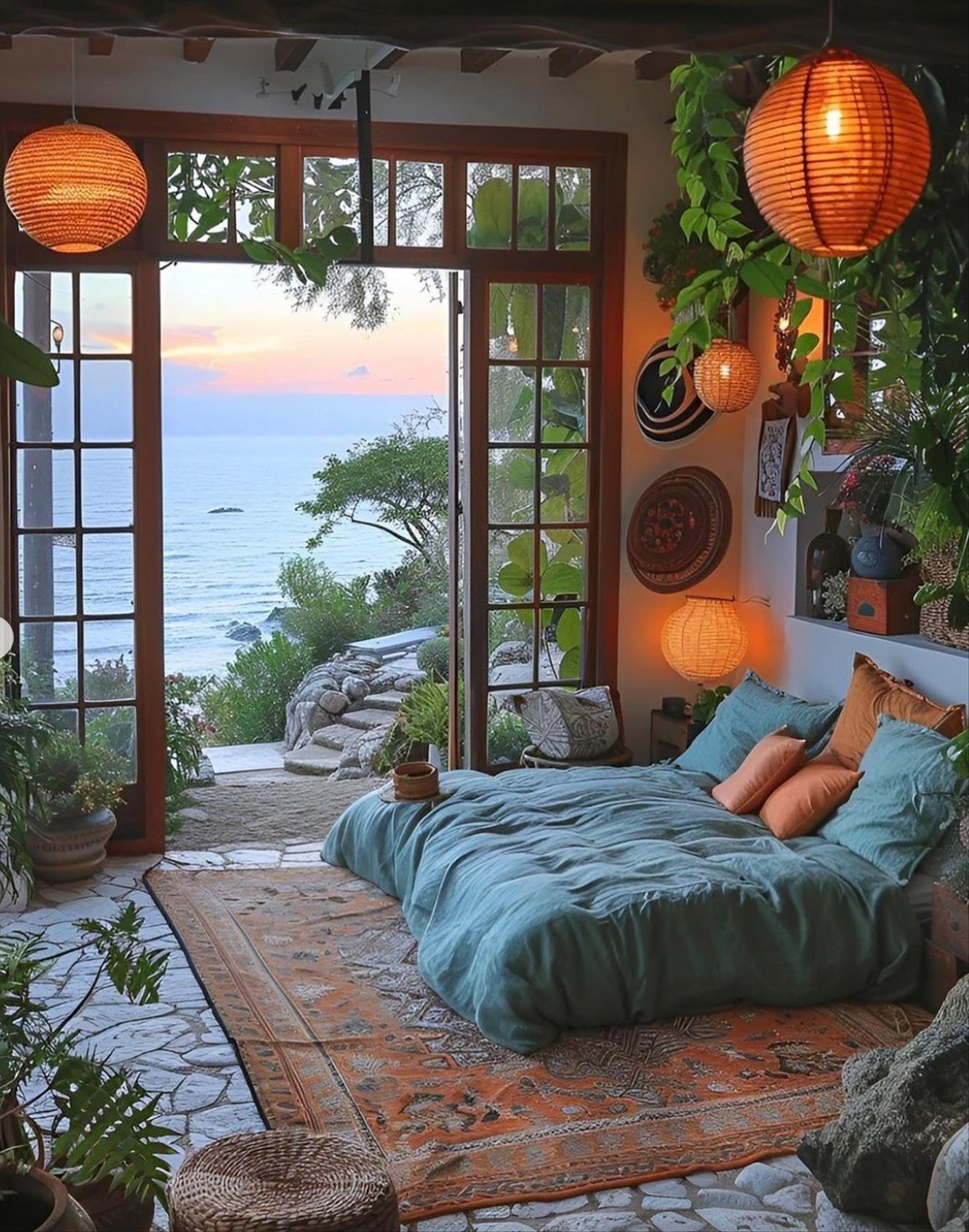 Cozy Summer bedroom decoration ideas to arrange now