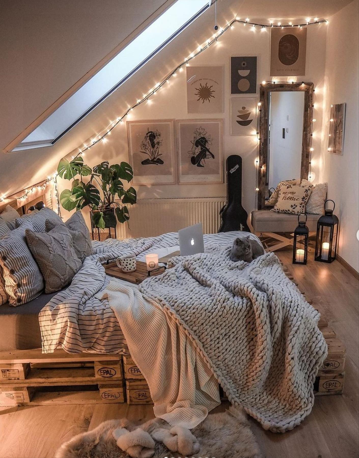 Cozy Summer bedroom decoration ideas to arrange now