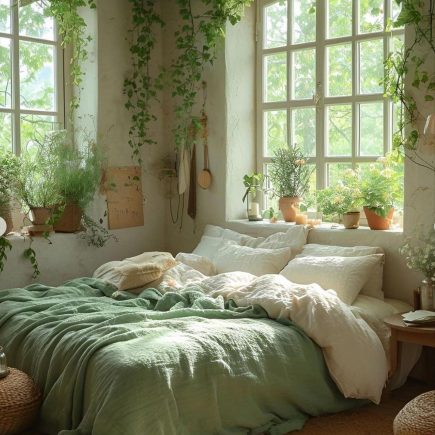 Cozy Summer bedroom decoration ideas to arrange now