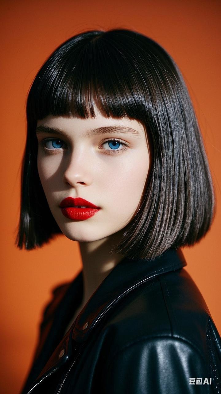 chic short French bob haircuts ideas for fine hair