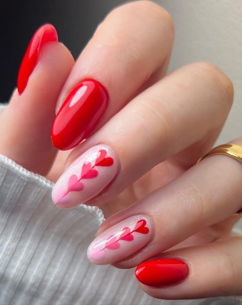 Pretty Short Valentine’s Day Nail Designs You’ll Love in 2025