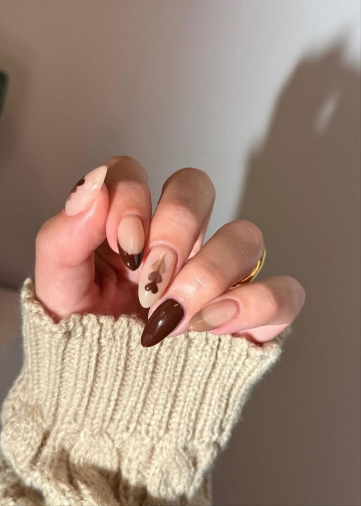 Pretty Short Valentine’s Day Nail Designs You’ll Love in 2025