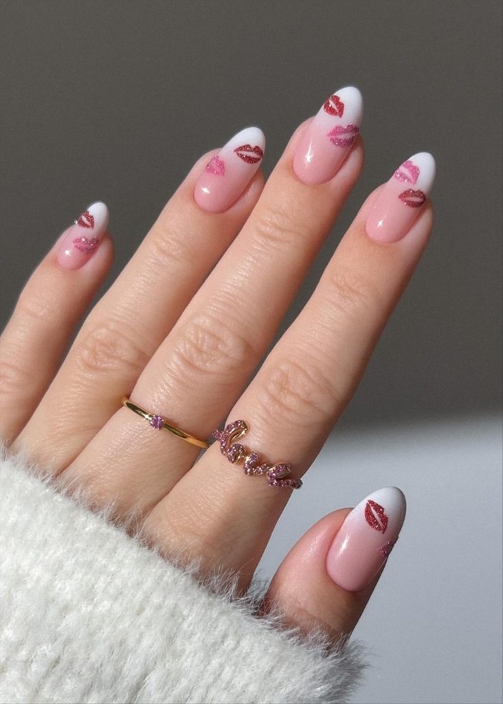 Pretty Short Valentine’s Day Nail Designs You’ll Love in 2025