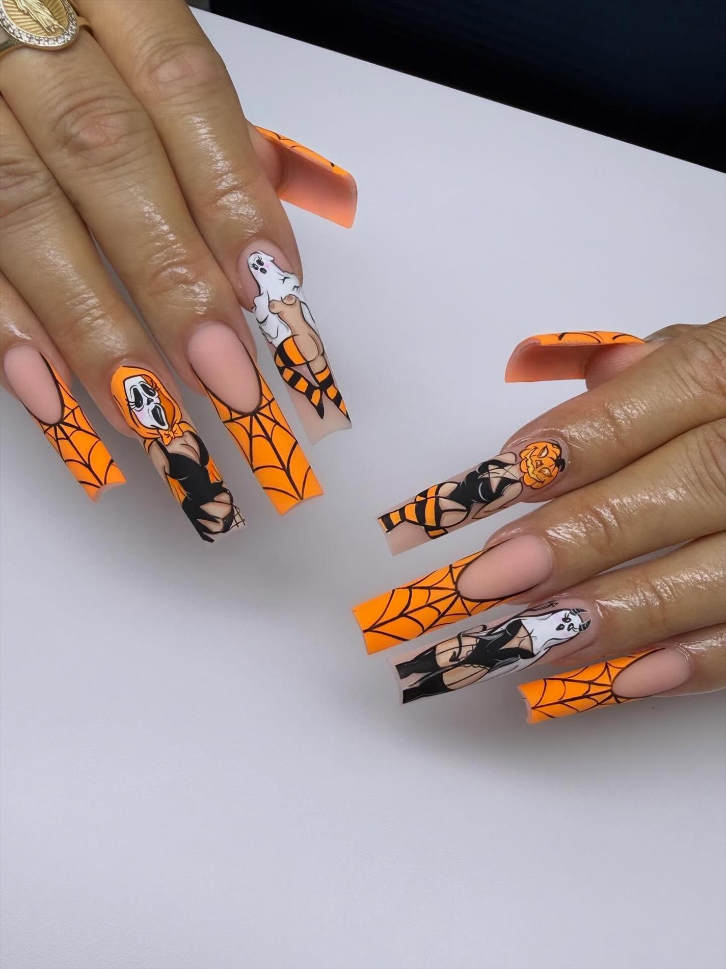 Spooky & Chic Halloween Nail Ideas You’ll Want to Try in 2026