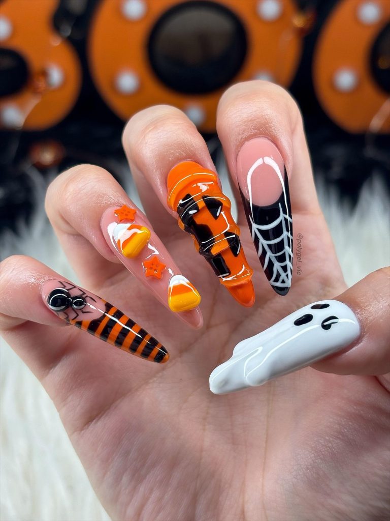 Spooky & Chic Halloween Nail Ideas You’ll Want to Try in 2026