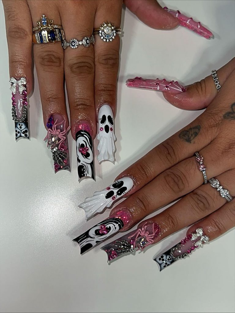 Spooky & Chic Halloween Nail Ideas You’ll Want to Try in 2026