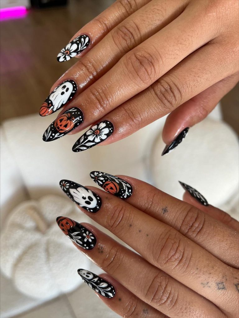 Spooky & Chic Halloween Nail Ideas You’ll Want to Try in 2026