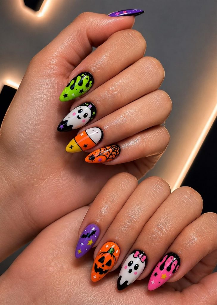 Spooky & Chic Halloween Nail Ideas You’ll Want to Try in 2026
