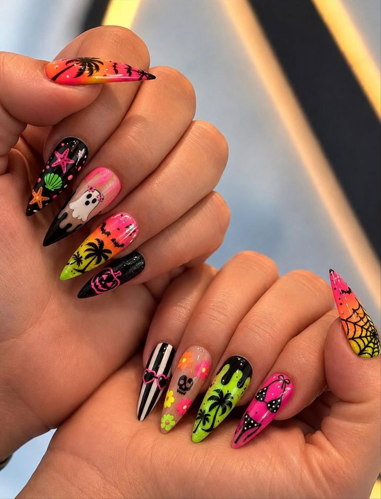 Spooky & Chic Halloween Nail Ideas You’ll Want to Try in 2026