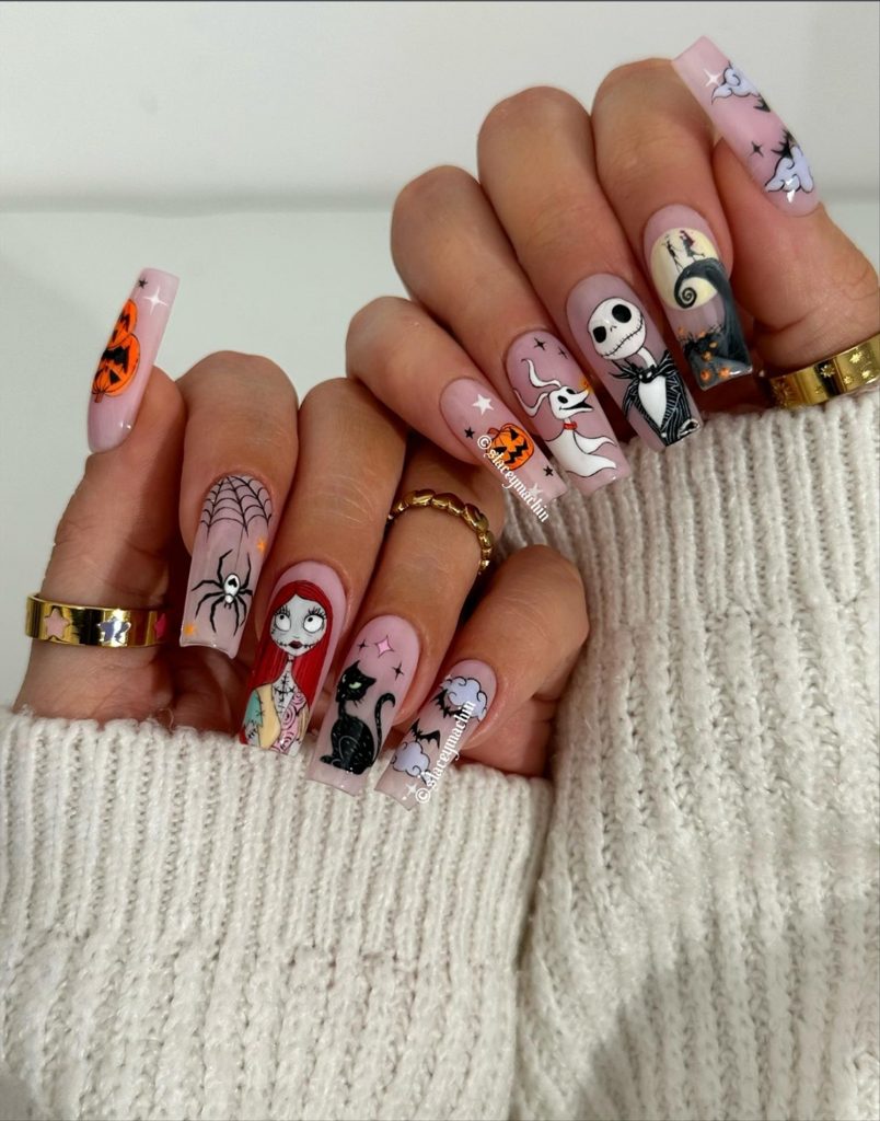 Spooky & Chic Halloween Nail Ideas You’ll Want to Try in 2026