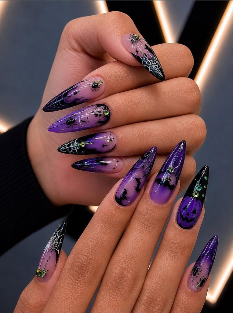 Spooky & Chic Halloween Nail Ideas You’ll Want to Try in 2026
