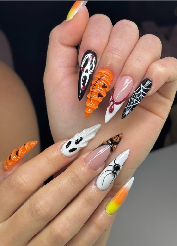 Spooky & Chic Halloween Nail Ideas You’ll Want to Try in 2026