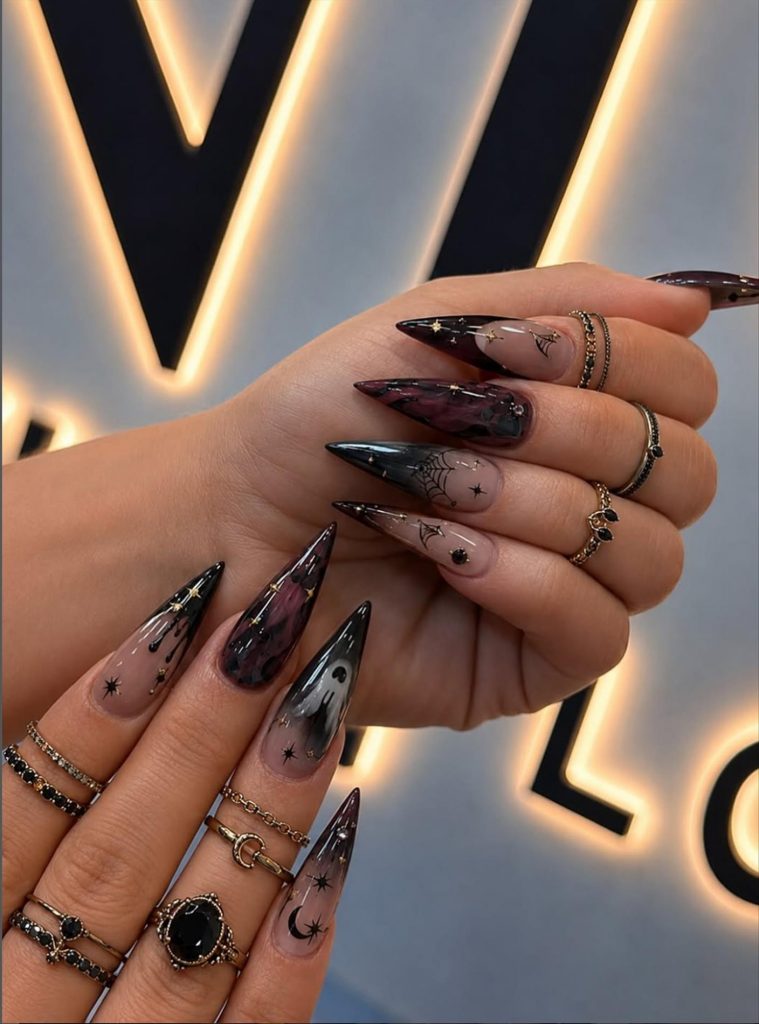 Spooky & Chic Halloween Nail Ideas You’ll Want to Try in 2026