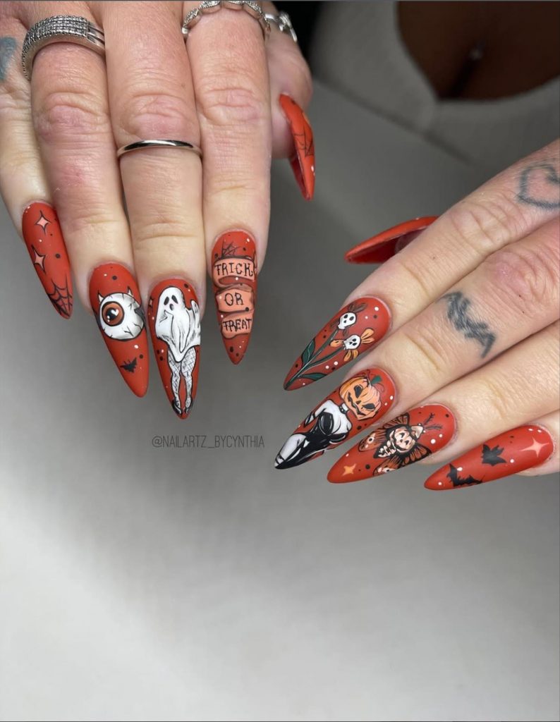 Spooky & Chic Halloween Nail Ideas You’ll Want to Try in 2026